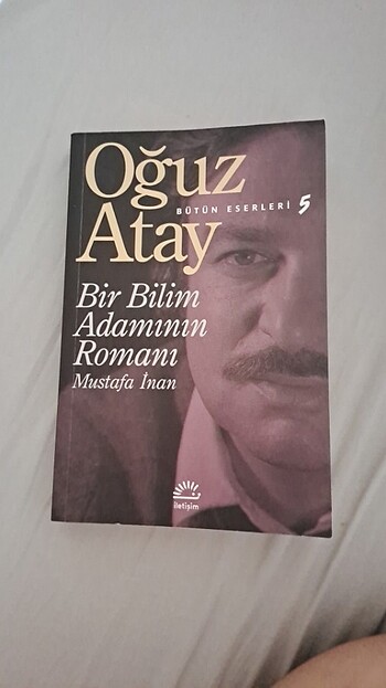 OĞUZ ATAY BIR BILIM ADAMININ ROMANI