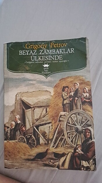 BEYAZ ZAMBAKLAR ÜLKESINDE