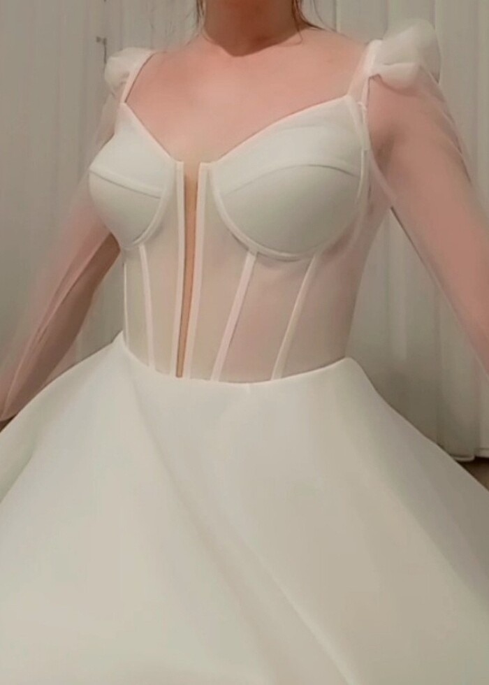 Beğendiğiniz danteli kumascidan seçip ekleyebilirsiniz sıfır ürü - Görsel 2