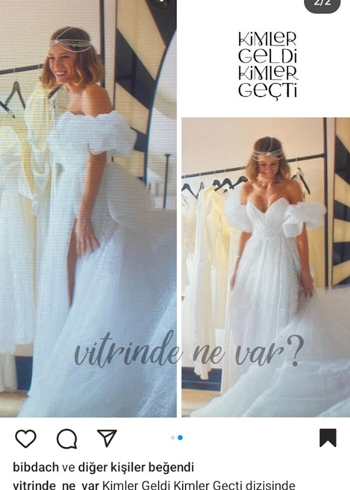 Taç gelin tacı - Görsel 2