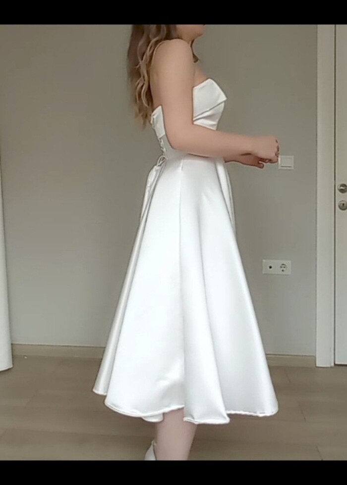 #nikahelbisesi #sözelbisesi - Görsel 2