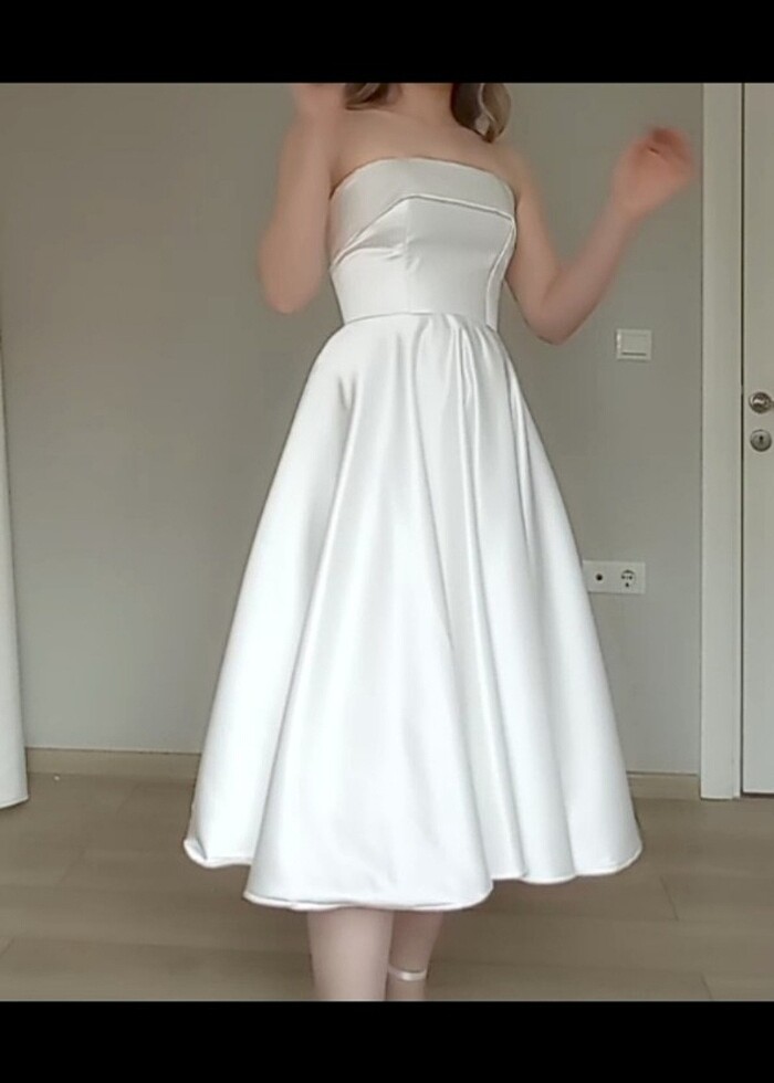 #nikahelbisesi #sözelbisesi - Görsel 3