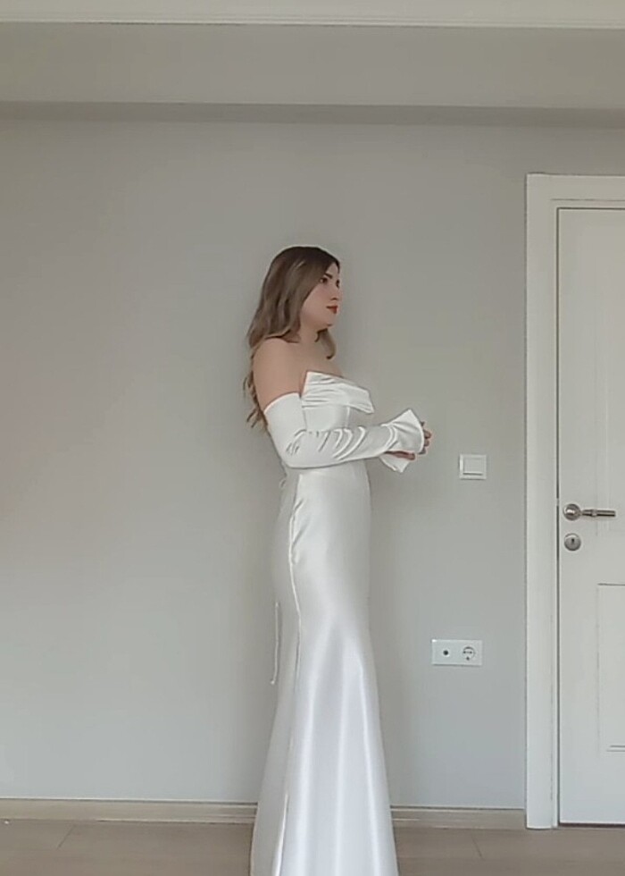 #nikahelbisesi #sözelbisesi - Görsel 3