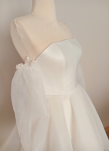 After elbise bride elbise - Görsel 2