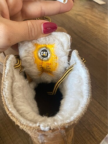 29 Beden Cat orijinal