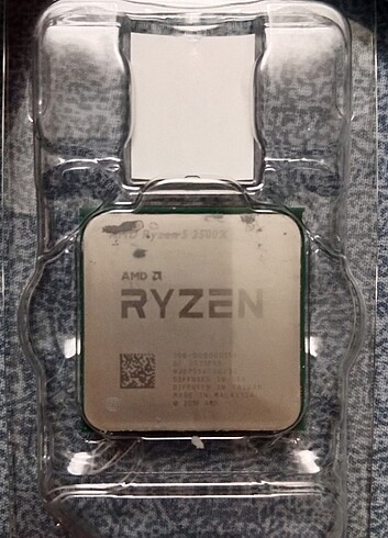 Ryzen 5 3500x