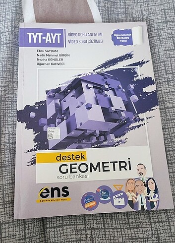 Ens geometri tyt-ayt