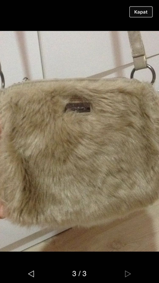 Çanta peluş 