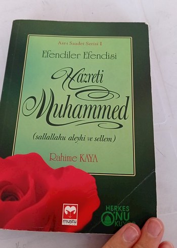 Efendiler Efendisi Hazreti Muhammed Kitabı