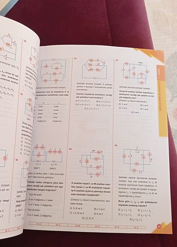 10. Sınıf Fizik Konu Anlatımlı Kitap - Görsel 7