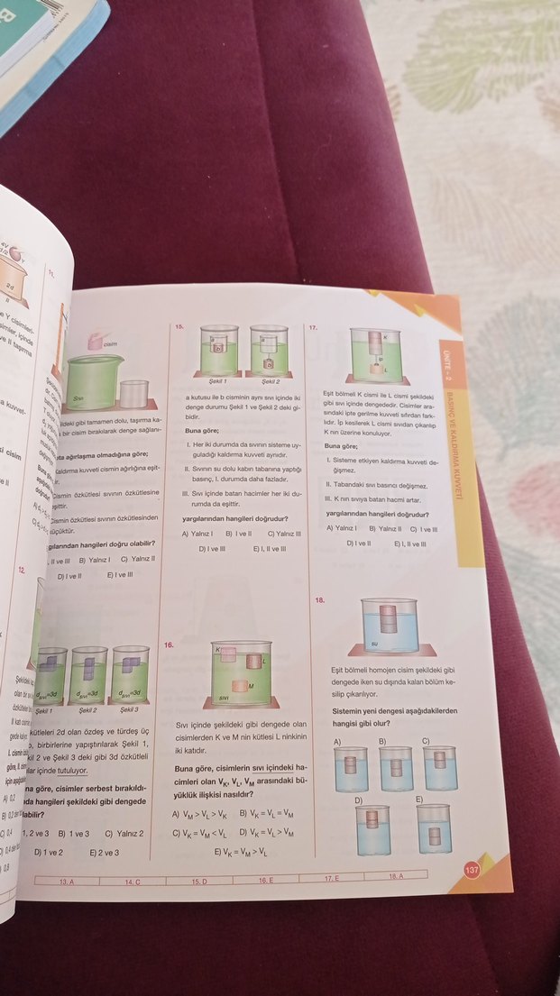 10. Sınıf Fizik Konu Anlatımlı Kitap - Görsel 2