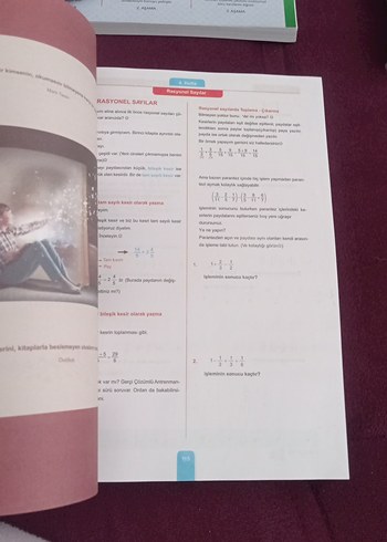 Antrenmanlarla Matematik 2. Kitap - Görsel 3