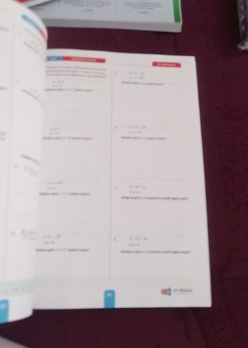 Antrenmanlarla Matematik 2. Kitap - Görsel 2