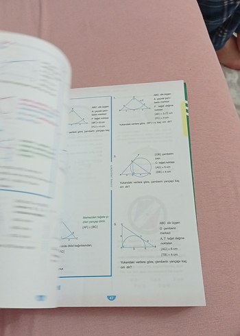 11. Sınıf Matematik Kazanım Merkezli Soru Kitabı - Görsel 5