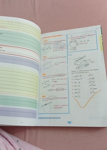 11. Sınıf Matematik Kazanım Merkezli Soru Kitabı - Görsel 3