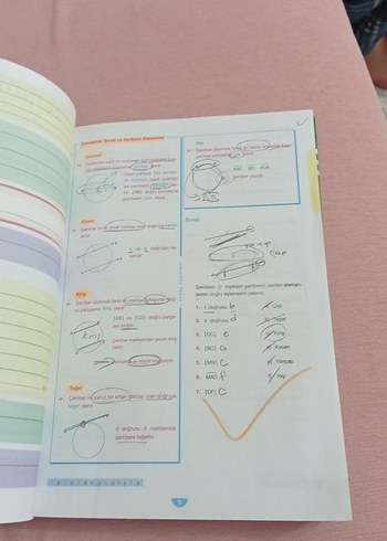 11. Sınıf Matematik Kazanım Merkezli Soru Kitabı - Görsel 2
