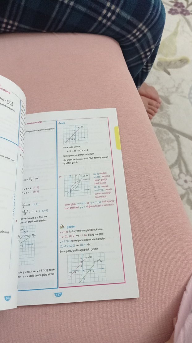 10. Sınıf Matematik Soru Kitabı - Görsel 4