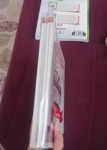 12. Sınıf MÜF Mikro Öğreten Fasiküller - Görsel 2