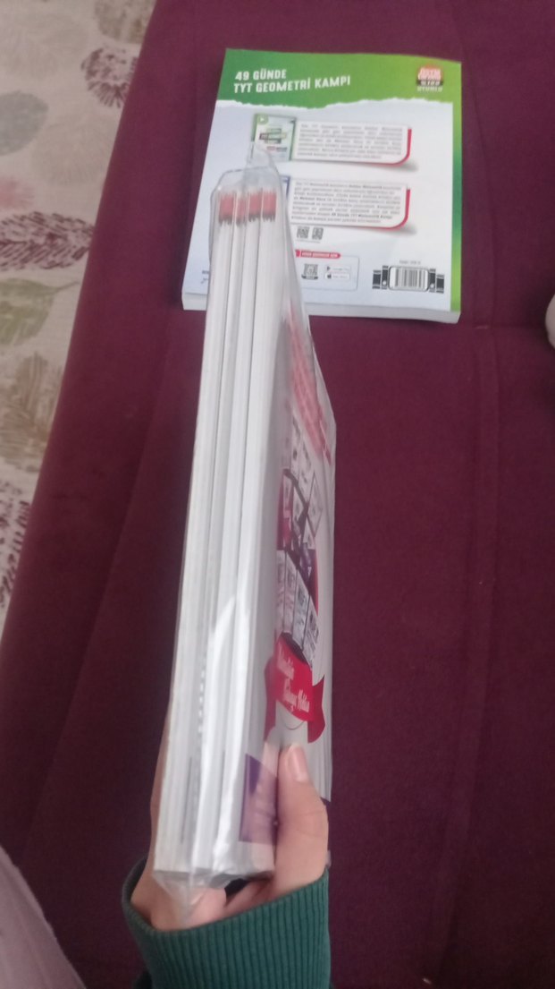 12. Sınıf MÜF Mikro Öğreten Fasiküller - Görsel 2