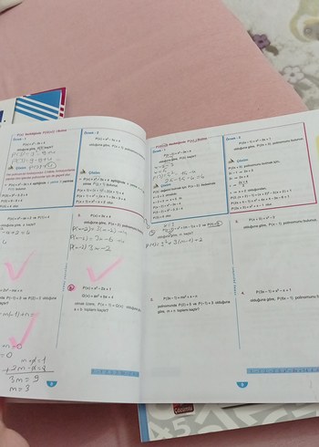 10. Sınıf Matematik Kazanım Merkezli Soru Kitabı - Görsel 6