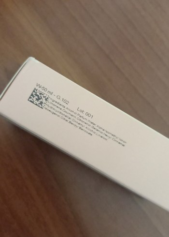 MAD Kadın Parfümü 50ml - Doğu Esintisi G102 - Görsel 3