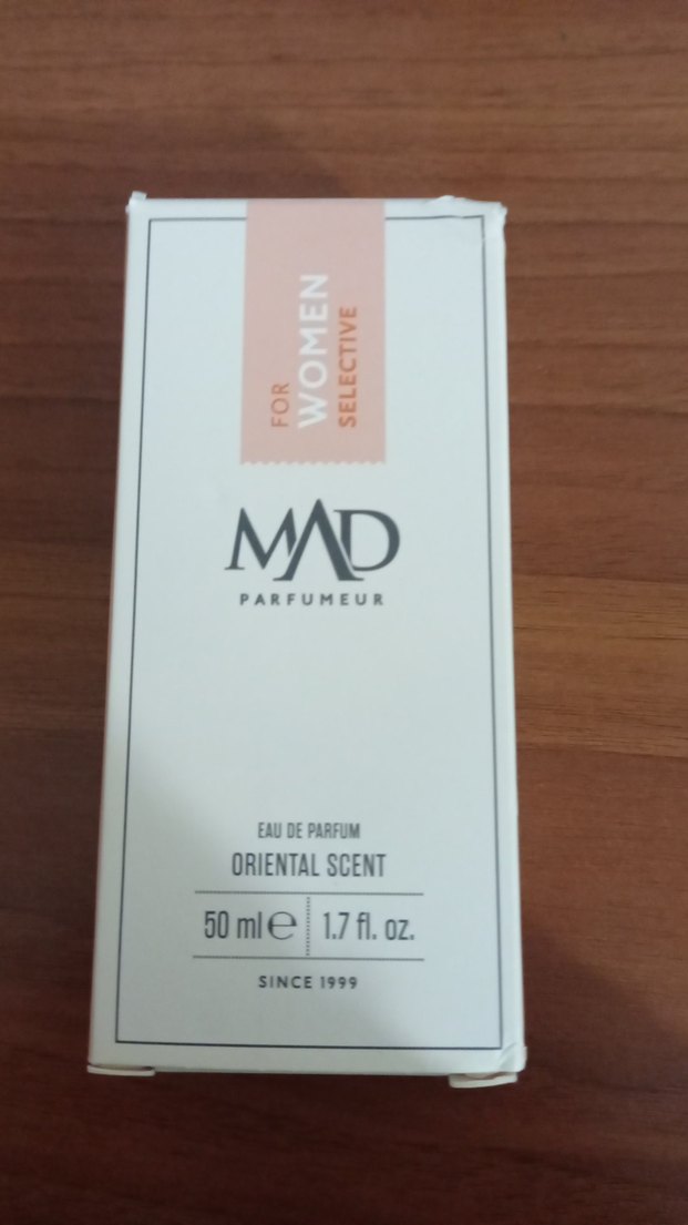 MAD Kadın Parfümü 50ml - Doğu Esintisi G102 - Görsel 2