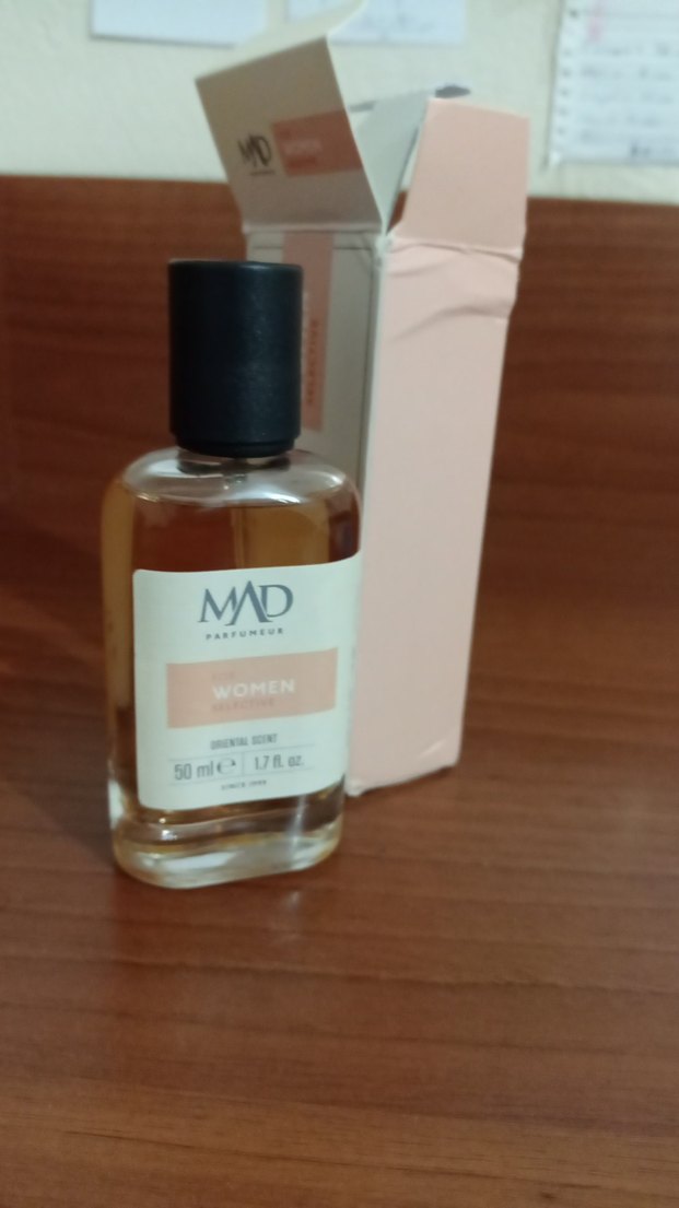 MAD Kadın Parfümü 50ml - Doğu Esintisi G102 - Görsel 4