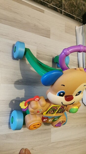 Fisher Price Yürüme arkadaşı
