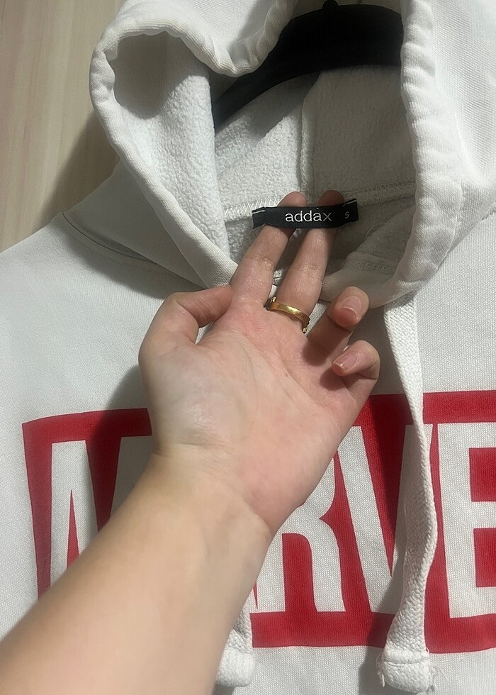 ADDAX SWEATSHİRT - Görsel 2