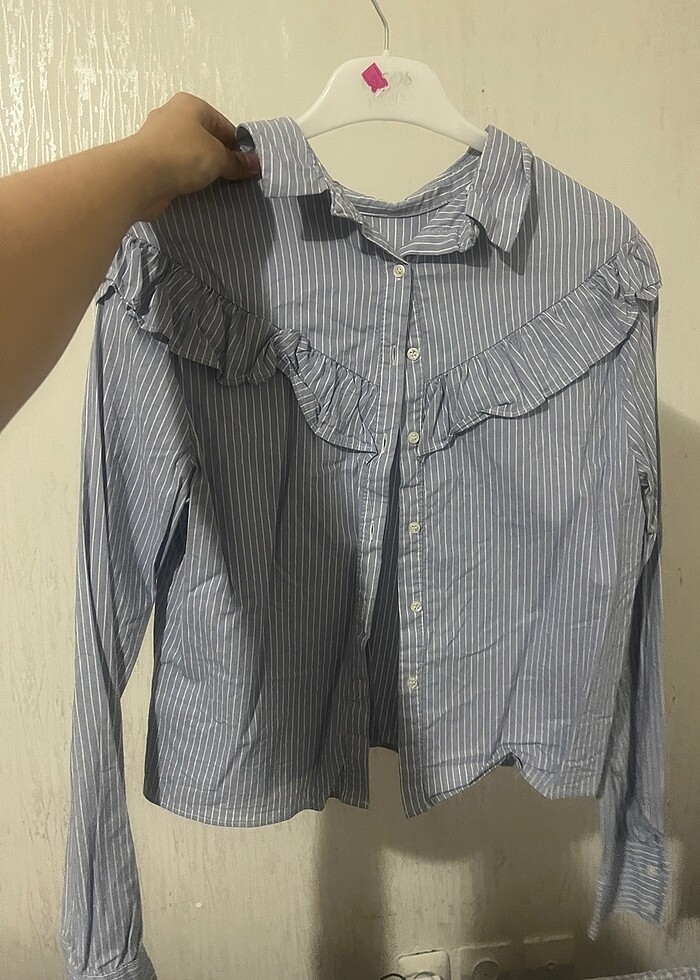 BERSHKA GÖMLEK - Görsel 2