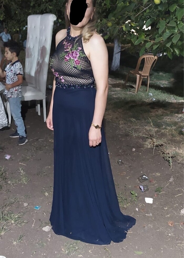 Abiye Elbise - Görsel 2