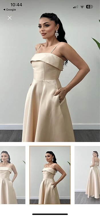 Söz nişan abiye - Görsel 5