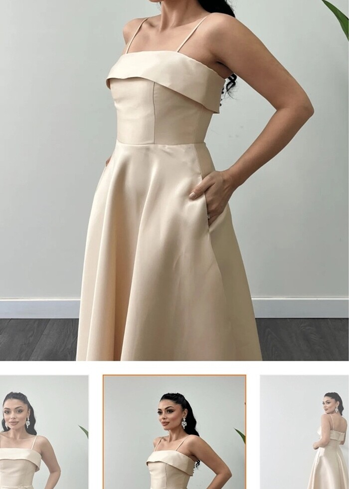 Söz nişan abiye - Görsel 5