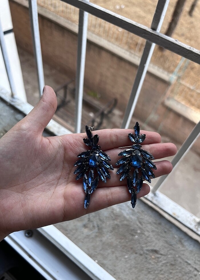 Abiye Küpe - Görsel 3