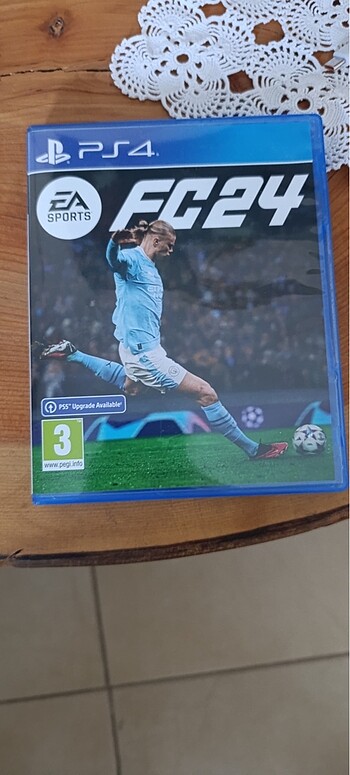 Ps4 FIFA 2024 Fc24