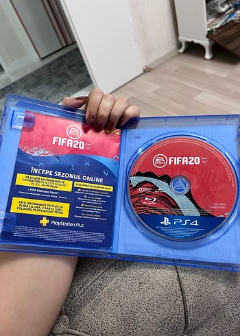 PS4 FIFA 20 Oyun Diski - Görsel 2