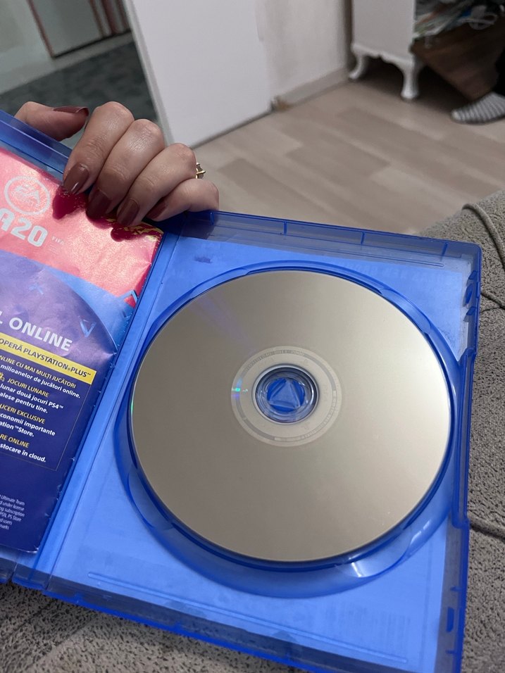 PS4 FIFA 20 Oyun Diski - Görsel 3