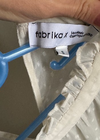 Fabrika Dantel detaylı tül elbise - Görsel 7