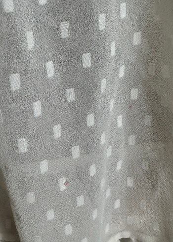 Fabrika Dantel detaylı tül elbise - Görsel 3