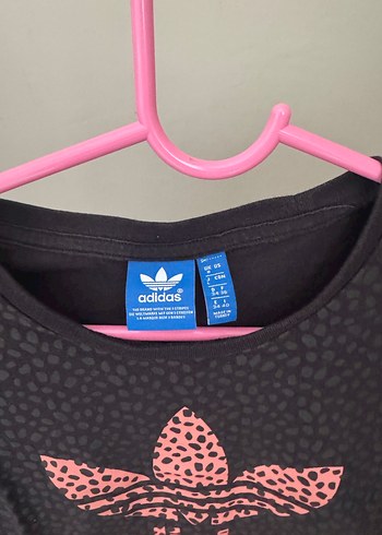 Adidas Retro Organik Pamuk Tshirt - Görsel 2