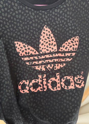 Adidas Retro Organik Pamuk Tshirt - Görsel 5