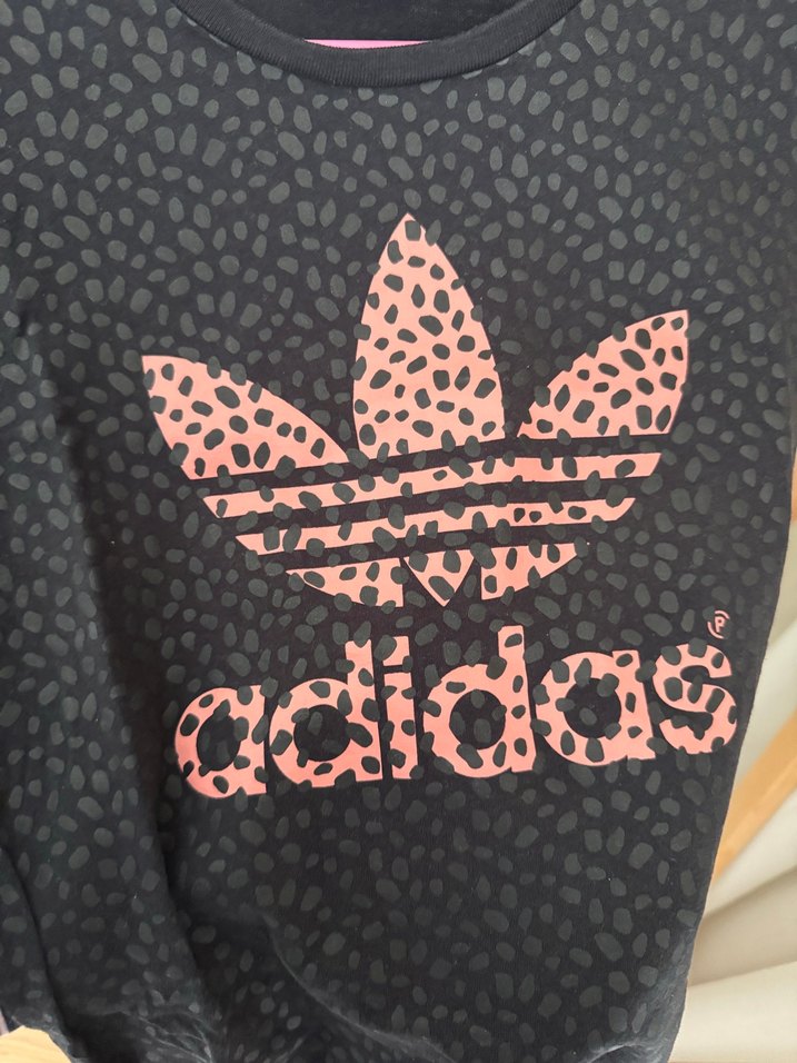 Adidas Retro Organik Pamuk Tshirt - Görsel 5