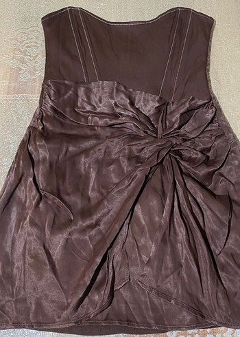 Zara Viral Gece Elbisesi - Görsel 2