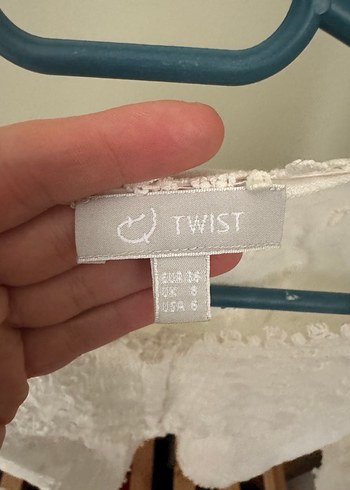 Twist Gömlek - Görsel 3