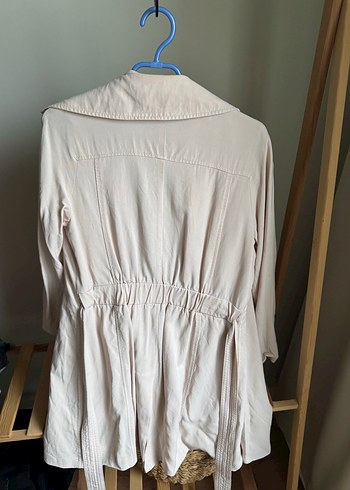 İpekyol Pudra Trençkot - Görsel 2