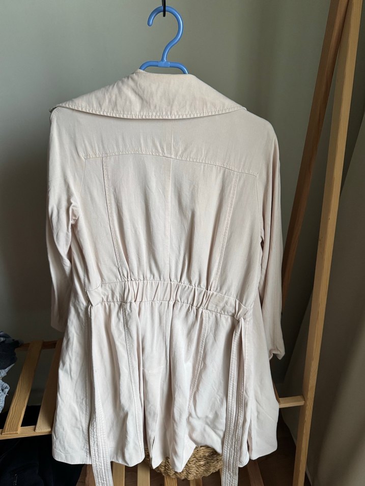 İpekyol Pudra Trençkot - Görsel 2