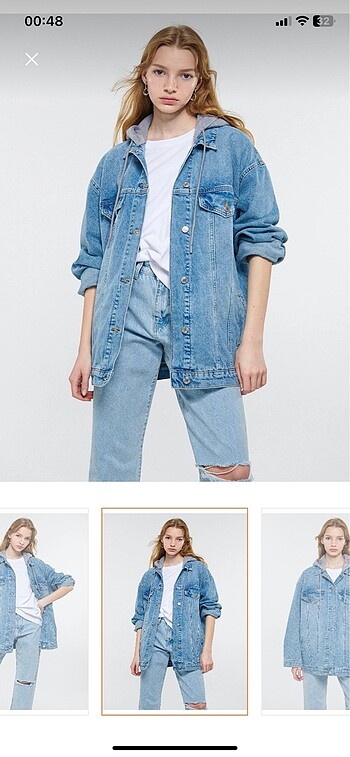 Mavi Jeans Mavi kot ceket