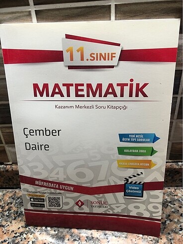 Test kitabı