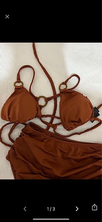 Bikini takımı