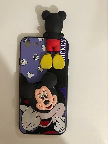 Desenli iPhone 7 kılıf.